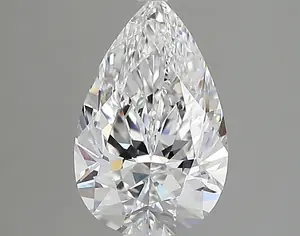 1.44ct E VVS2 Pear (IGI)