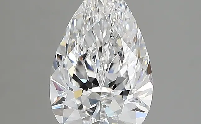 1.44ct E VVS2 Pear (IGI)