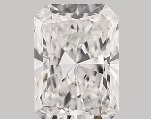1.43ct D VVS2 Radiant (IGI)