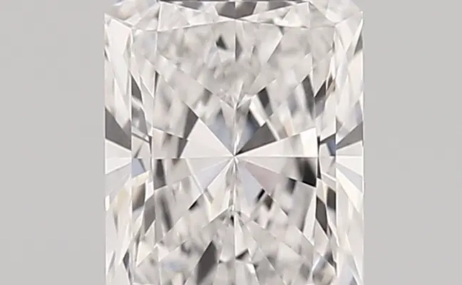 1.43ct D VVS2 Radiant (IGI)