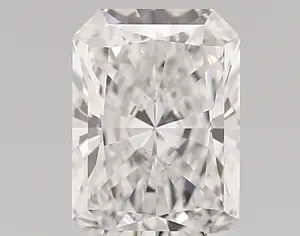 1.43ct D VS1 Radiant (IGI)