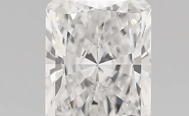 1.43ct D VS1 Radiant (IGI)