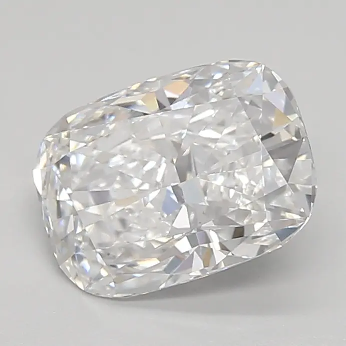 1.43ct D VVS2 Cushion (IGI)