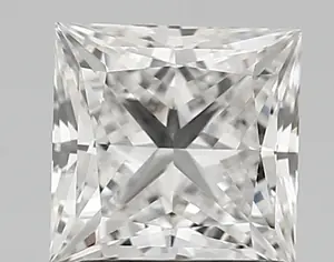 1.43ct E VVS2 Princess (IGI)