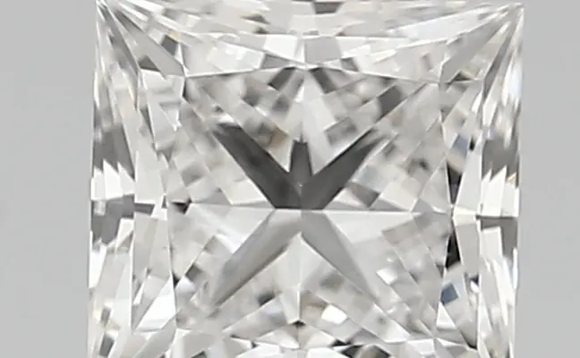 1.43ct E VVS2 Princess (IGI)