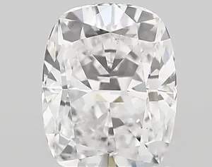 1.43ct D VS1 Cushion (IGI)