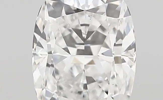 1.43ct D VS1 Cushion (IGI)
