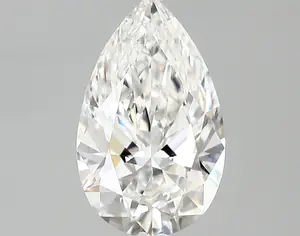 1.43ct E VVS2 Pear (IGI)