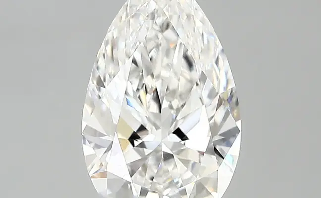 1.43ct E VVS2 Pear (IGI)
