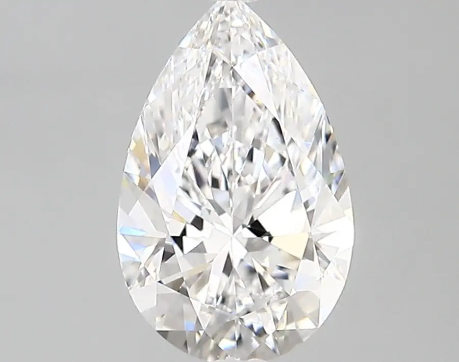 1.43ct D VS1 Pear (IGI)