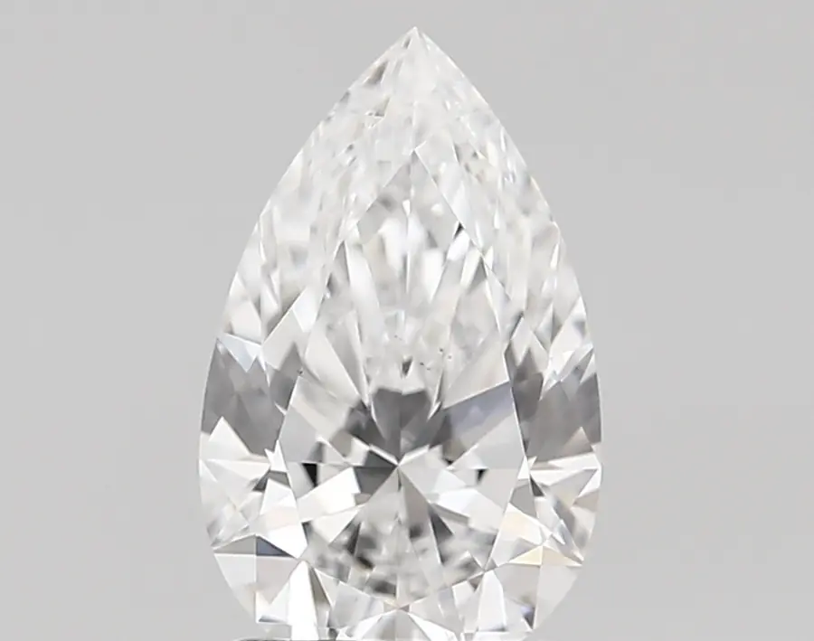 1.43ct D VS1 Pear (IGI)