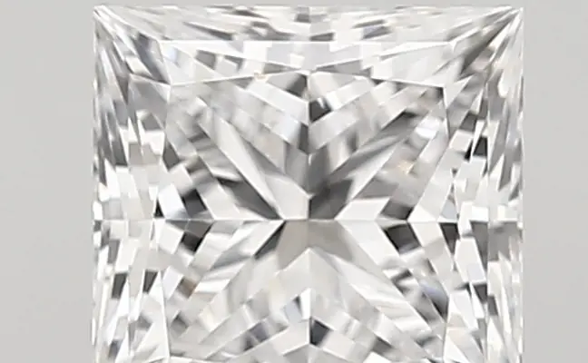 1.43ct D VS1 Princess (IGI)