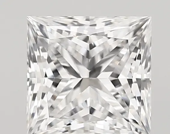 1.43ct D VS1 Princess (IGI)