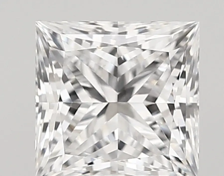 1.43ct D VS1 Princess (IGI)