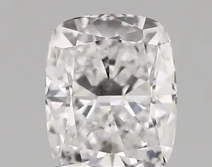 1.43ct D VVS1 Cushion (IGI)
