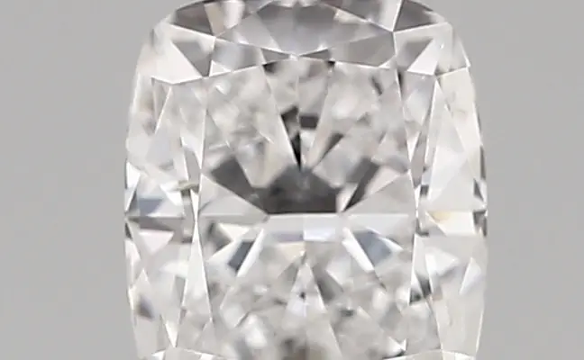 1.43ct D VVS1 Cushion (IGI)