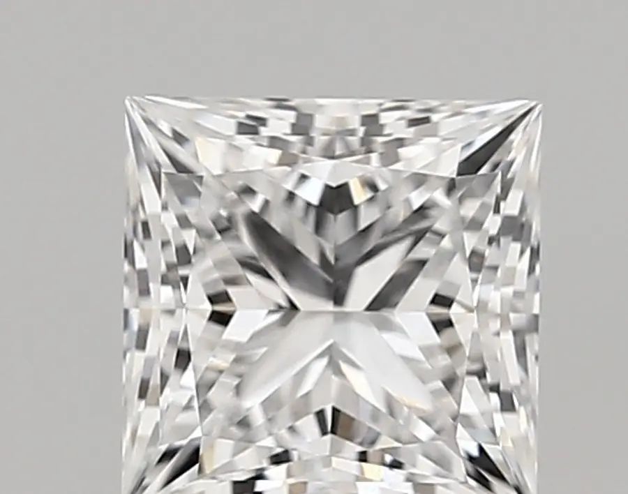 1.43ct D VVS1 Princess (IGI)