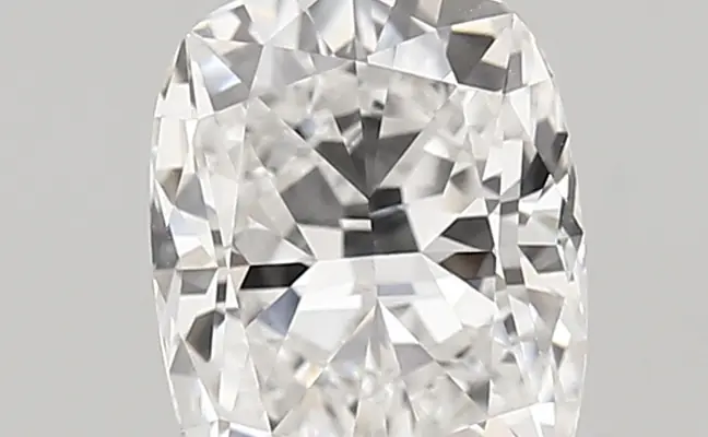 1.43ct D VVS2 Cushion (IGI)