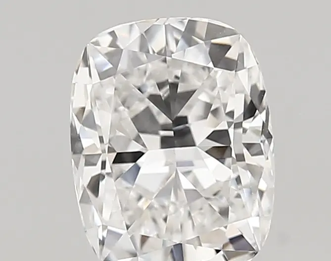1.43ct D VVS2 Cushion (IGI)