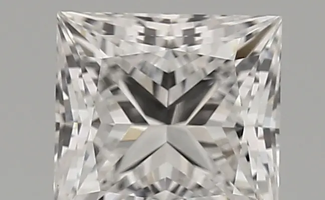 1.43ct D VVS2 Princess (IGI)