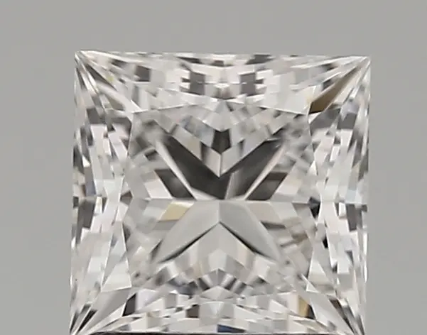 1.43ct D VVS2 Princess (IGI)