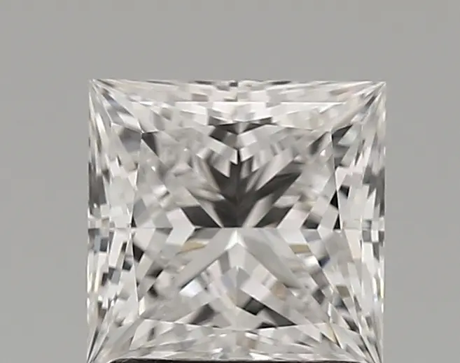 1.43ct D VVS1 Princess (IGI)
