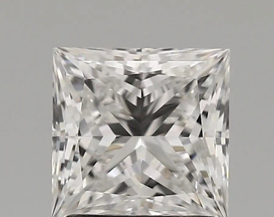 1.43ct D VVS1 Princess (IGI)