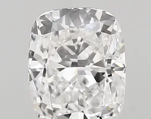 1.43ct D VS1 Cushion (IGI)