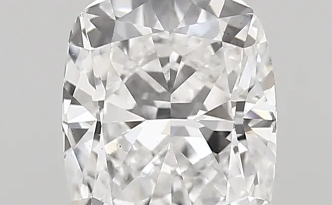 1.43ct D VS1 Cushion (IGI)