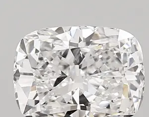 1.43ct D VVS2 Cushion (IGI)