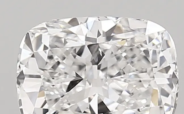 1.43ct D VVS2 Cushion (IGI)