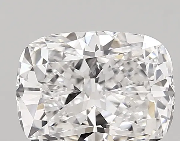 1.43ct D VVS2 Cushion (IGI)