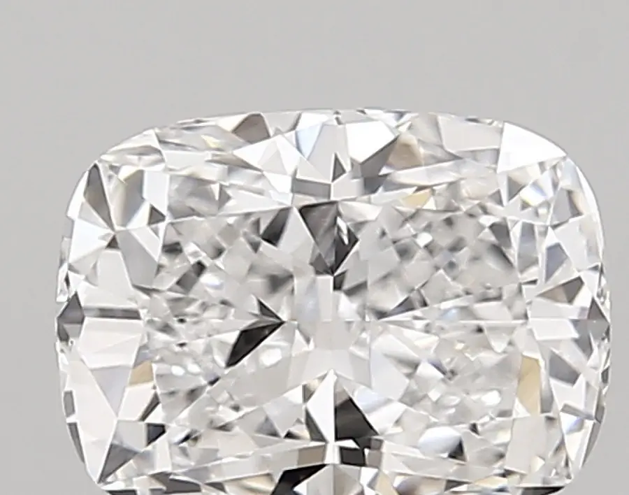 1.43ct D VVS2 Cushion (IGI)