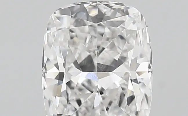 1.43ct E VS1 Cushion (IGI)