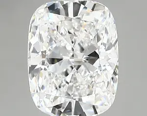 1.43ct E VVS2 Cushion (IGI)