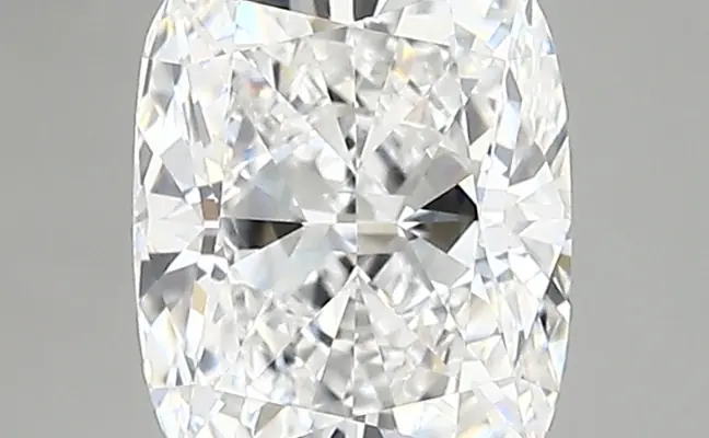 1.43ct E VVS2 Cushion (IGI)