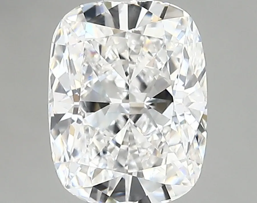 1.43ct E VVS2 Cushion (IGI)