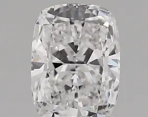 1.43ct D VVS2 Cushion (IGI)