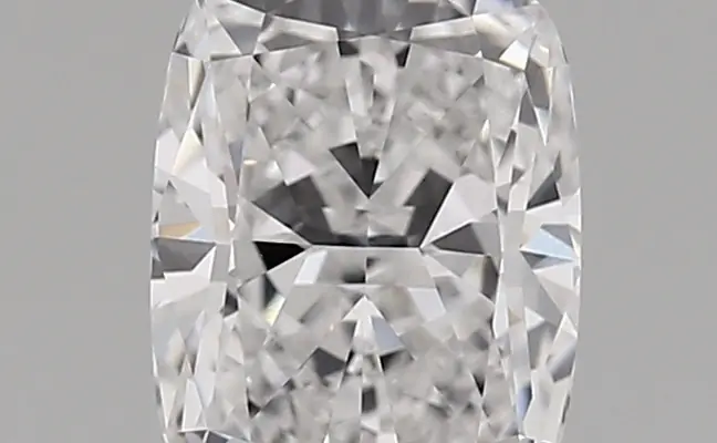 1.43ct D VVS2 Cushion (IGI)