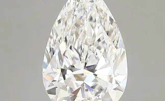 1.43ct E VVS1 Pear (IGI)