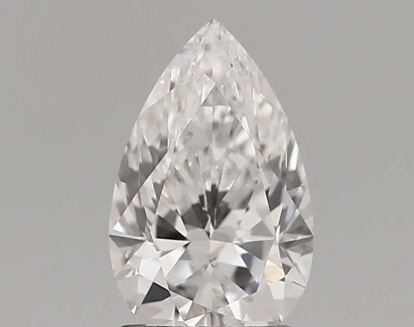 1.43ct D VVS1 Pear (IGI)