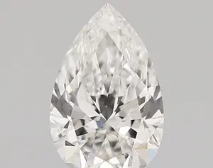 1.43ct E VVS2 Pear (IGI)