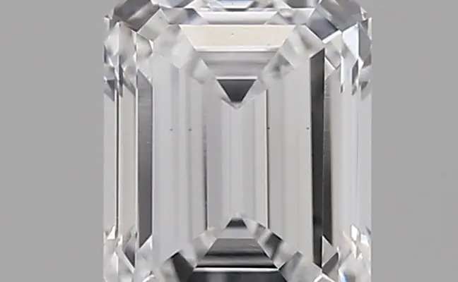 1.43ct D VS1 Emerald (IGI)