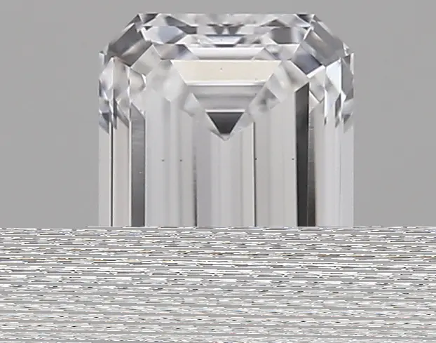 1.43ct D VS1 Emerald (IGI)