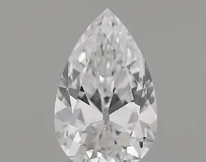 1.43ct D VS1 Pear (IGI)