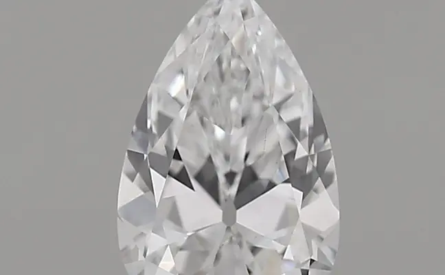 1.43ct D VS1 Pear (IGI)