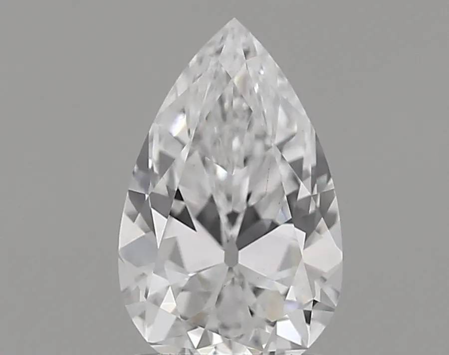 1.43ct D VS1 Pear (IGI)