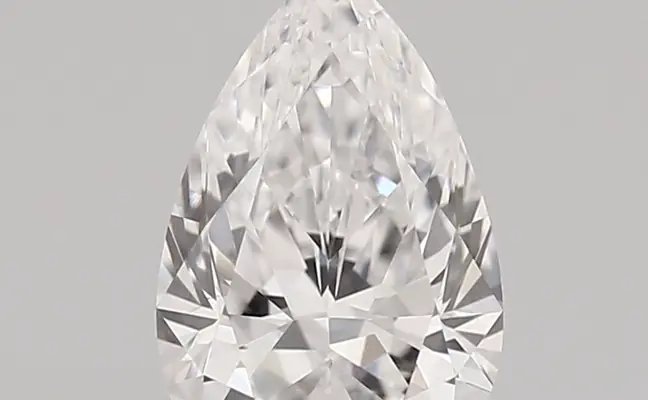 1.43ct D VVS1 Pear (IGI)