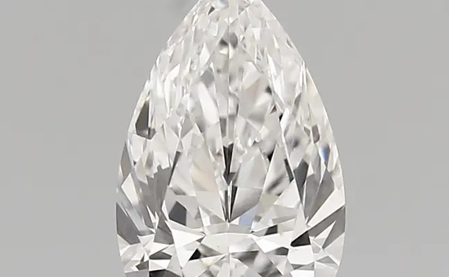 1.43ct E VVS2 Pear (IGI)