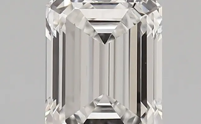 1.43ct E VVS2 Emerald (IGI)